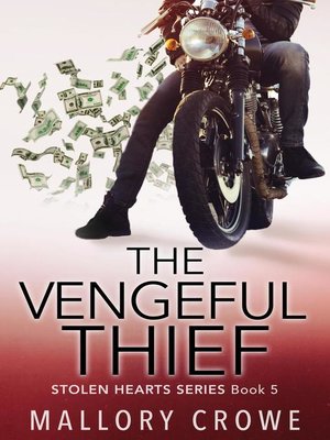 cover image of The Vengeful Thief